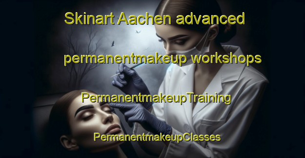 Skinart Aachen advanced permanentmakeup workshops | PermanentmakeupTraining | PermanentmakeupClasses | SkinartTraining-Germany