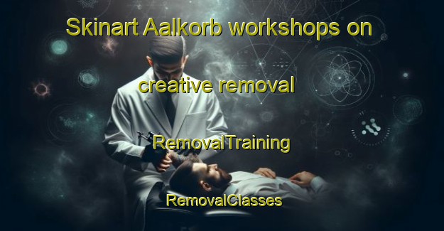 Skinart Aalkorb workshops on creative removal | RemovalTraining | RemovalClasses | SkinartTraining-Germany