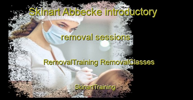 Skinart Abbecke introductory removal sessions | #RemovalTraining #RemovalClasses #SkinartTraining-Germany