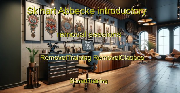 Skinart Abbecke introductory removal sessions | #RemovalTraining #RemovalClasses #SkinartTraining-Germany