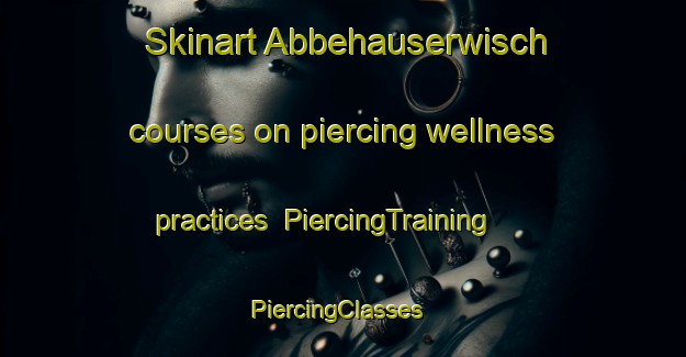 Skinart Abbehauserwisch courses on piercing wellness practices | PiercingTraining | PiercingClasses | SkinartTraining-Germany
