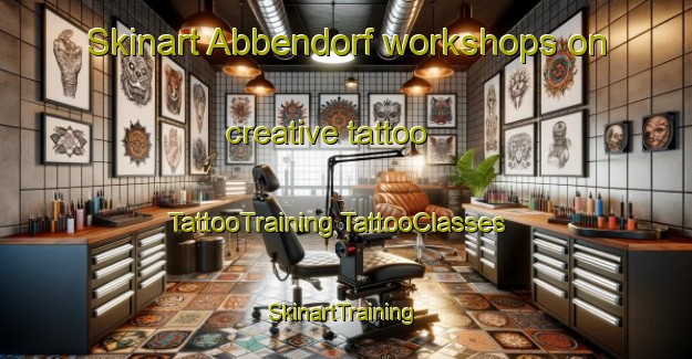 Skinart Abbendorf workshops on creative tattoo | #TattooTraining #TattooClasses #SkinartTraining-Germany