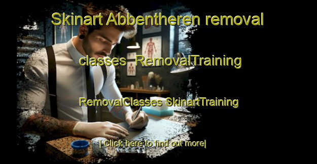 Skinart Abbentheren removal classes | #RemovalTraining #RemovalClasses #SkinartTraining-Germany