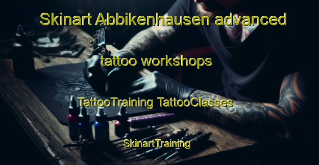 Skinart Abbikenhausen advanced tattoo workshops | #TattooTraining #TattooClasses #SkinartTraining-Germany