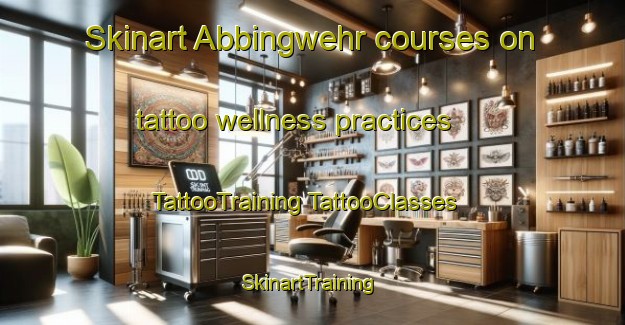 Skinart Abbingwehr courses on tattoo wellness practices | #TattooTraining #TattooClasses #SkinartTraining-Germany