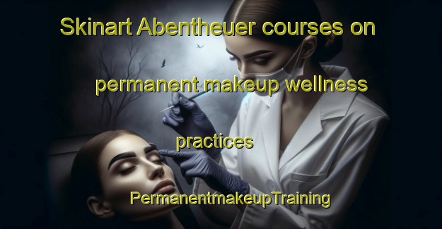 Skinart Abentheuer courses on permanent makeup wellness practices | #PermanentmakeupTraining #PermanentmakeupClasses #SkinartTraining-Germany