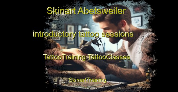 Skinart Abetsweiler introductory tattoo sessions | #TattooTraining #TattooClasses #SkinartTraining-Germany