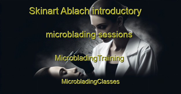 Skinart Ablach introductory microblading sessions | #MicrobladingTraining #MicrobladingClasses #SkinartTraining-Germany