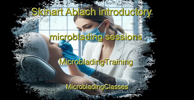 Skinart Ablach introductory microblading sessions | #MicrobladingTraining #MicrobladingClasses #SkinartTraining-Germany