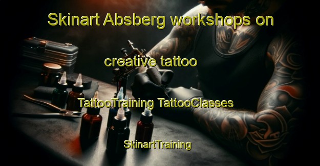 Skinart Absberg workshops on creative tattoo | #TattooTraining #TattooClasses #SkinartTraining-Germany