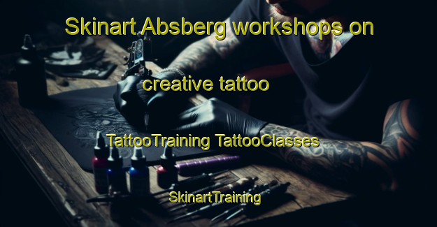 Skinart Absberg workshops on creative tattoo | #TattooTraining #TattooClasses #SkinartTraining-Germany