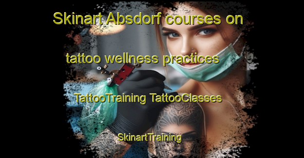 Skinart Absdorf courses on tattoo wellness practices | #TattooTraining #TattooClasses #SkinartTraining-Germany