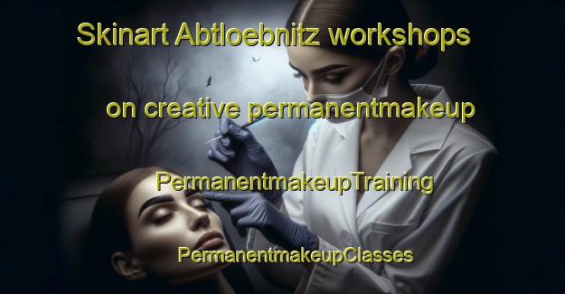 Skinart Abtloebnitz workshops on creative permanentmakeup | #PermanentmakeupTraining #PermanentmakeupClasses #SkinartTraining-Germany