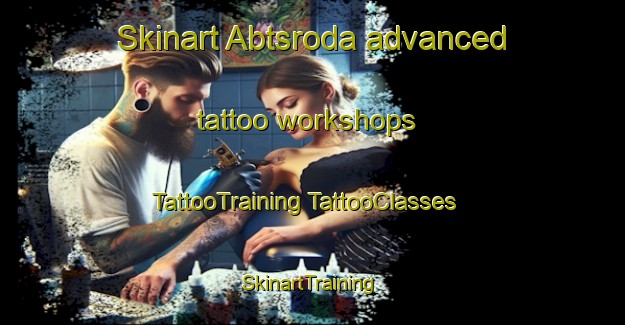 Skinart Abtsroda advanced tattoo workshops | #TattooTraining #TattooClasses #SkinartTraining-Germany