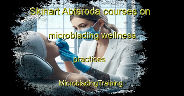 Skinart Abtsroda courses on microblading wellness practices | #MicrobladingTraining #MicrobladingClasses #SkinartTraining-Germany