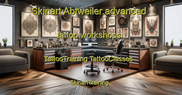 Skinart Abtweiler advanced tattoo workshops | #TattooTraining #TattooClasses #SkinartTraining-Germany