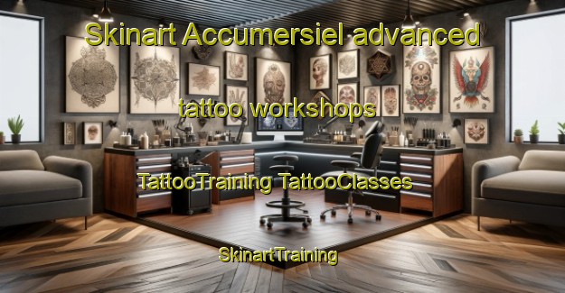 Skinart Accumersiel advanced tattoo workshops | #TattooTraining #TattooClasses #SkinartTraining-Germany