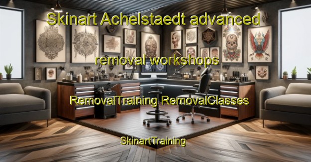 Skinart Achelstaedt advanced removal workshops | #RemovalTraining #RemovalClasses #SkinartTraining-Germany