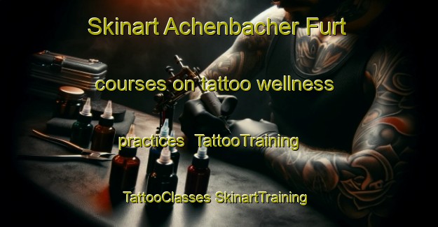 Skinart Achenbacher Furt courses on tattoo wellness practices | #TattooTraining #TattooClasses #SkinartTraining-Germany