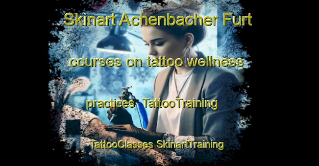 Skinart Achenbacher Furt courses on tattoo wellness practices | #TattooTraining #TattooClasses #SkinartTraining-Germany