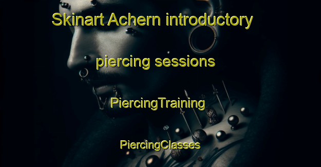 Skinart Achern introductory piercing sessions | #PiercingTraining #PiercingClasses #SkinartTraining-Germany