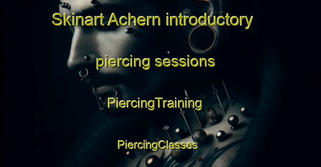 Skinart Achern introductory piercing sessions | PiercingTraining | PiercingClasses | SkinartTraining-Germany
