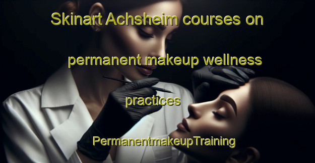 Skinart Achsheim courses on permanent makeup wellness practices | #PermanentmakeupTraining #PermanentmakeupClasses #SkinartTraining-Germany