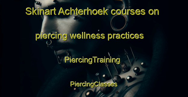 Skinart Achterhoek courses on piercing wellness practices | #PiercingTraining #PiercingClasses #SkinartTraining-Germany