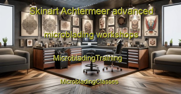 Skinart Achtermeer advanced microblading workshops | MicrobladingTraining | MicrobladingClasses | SkinartTraining-Germany