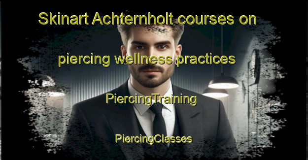 Skinart Achternholt courses on piercing wellness practices | #PiercingTraining #PiercingClasses #SkinartTraining-Germany