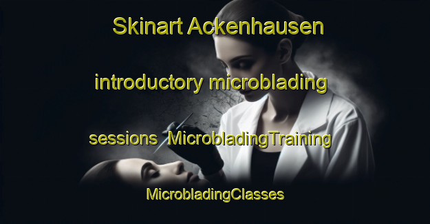 Skinart Ackenhausen introductory microblading sessions | #MicrobladingTraining #MicrobladingClasses #SkinartTraining-Germany