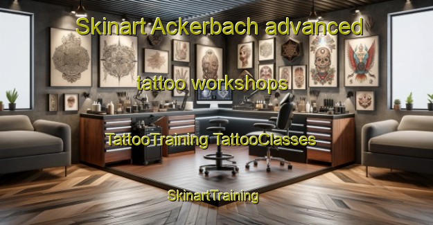 Skinart Ackerbach advanced tattoo workshops | #TattooTraining #TattooClasses #SkinartTraining-Germany