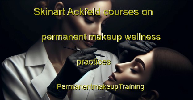 Skinart Ackfeld courses on permanent makeup wellness practices | #PermanentmakeupTraining #PermanentmakeupClasses #SkinartTraining-Germany