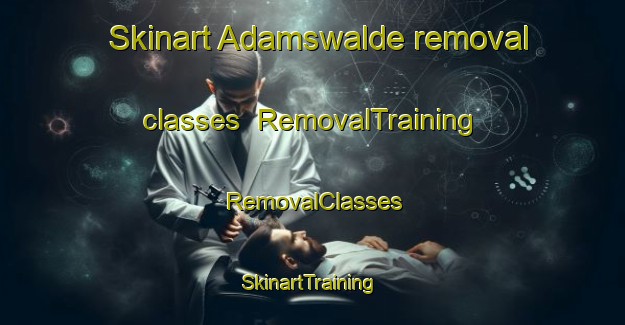 Skinart Adamswalde removal classes | RemovalTraining | RemovalClasses | SkinartTraining-Germany