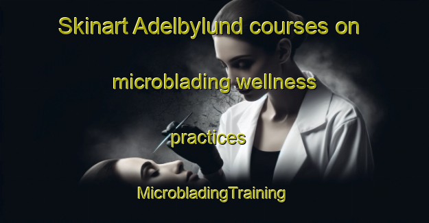 Skinart Adelbylund courses on microblading wellness practices | #MicrobladingTraining #MicrobladingClasses #SkinartTraining-Germany