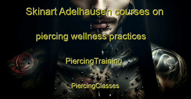 Skinart Adelhausen courses on piercing wellness practices | #PiercingTraining #PiercingClasses #SkinartTraining-Germany