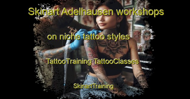 Skinart Adelhausen workshops on niche tattoo styles | #TattooTraining #TattooClasses #SkinartTraining-Germany