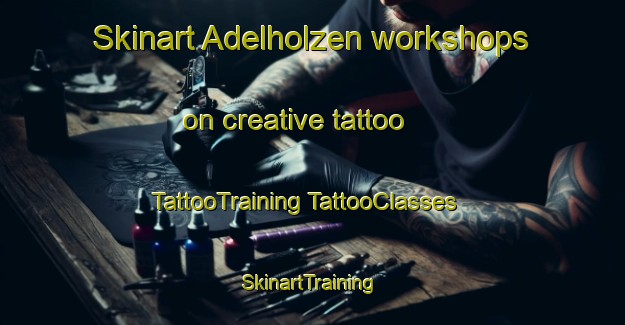 Skinart Adelholzen workshops on creative tattoo | #TattooTraining #TattooClasses #SkinartTraining-Germany