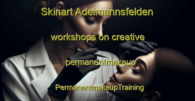 Skinart Adelmannsfelden workshops on creative permanentmakeup | PermanentmakeupTraining | PermanentmakeupClasses | SkinartTraining-Germany