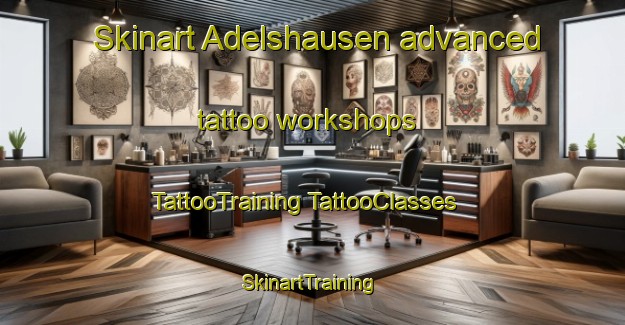 Skinart Adelshausen advanced tattoo workshops | #TattooTraining #TattooClasses #SkinartTraining-Germany