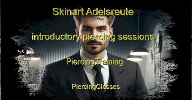 Skinart Adelsreute introductory piercing sessions | #PiercingTraining #PiercingClasses #SkinartTraining-Germany