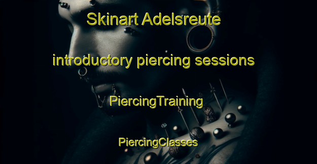 Skinart Adelsreute introductory piercing sessions | #PiercingTraining #PiercingClasses #SkinartTraining-Germany