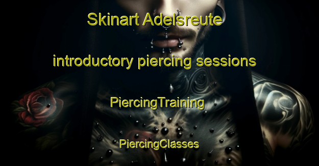 Skinart Adelsreute introductory piercing sessions | #PiercingTraining #PiercingClasses #SkinartTraining-Germany