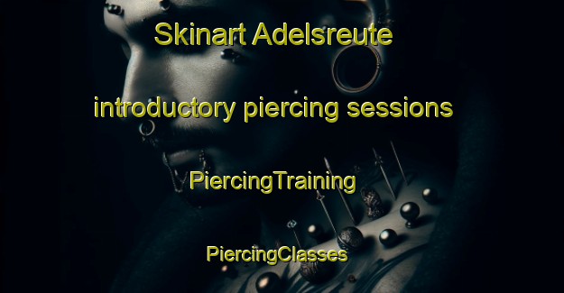 Skinart Adelsreute introductory piercing sessions | PiercingTraining | PiercingClasses | SkinartTraining-Germany