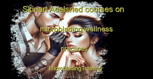 Skinart Adelsried courses on microblading wellness practices | #MicrobladingTraining #MicrobladingClasses #SkinartTraining-Germany