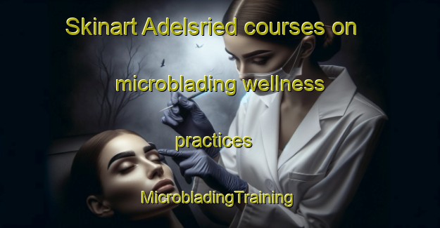 Skinart Adelsried courses on microblading wellness practices | #MicrobladingTraining #MicrobladingClasses #SkinartTraining-Germany