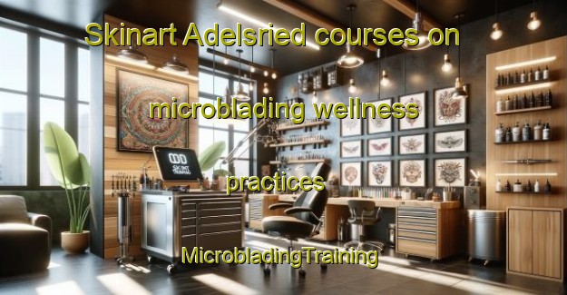 Skinart Adelsried courses on microblading wellness practices | #MicrobladingTraining #MicrobladingClasses #SkinartTraining-Germany