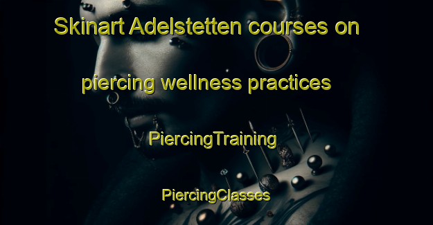 Skinart Adelstetten courses on piercing wellness practices | #PiercingTraining #PiercingClasses #SkinartTraining-Germany