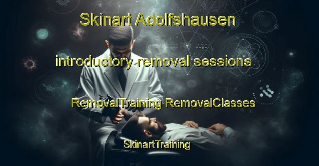 Skinart Adolfshausen introductory removal sessions | #RemovalTraining #RemovalClasses #SkinartTraining-Germany