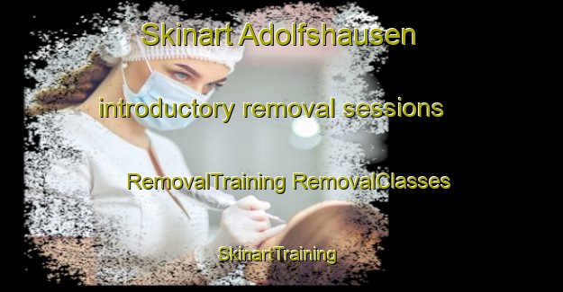 Skinart Adolfshausen introductory removal sessions | #RemovalTraining #RemovalClasses #SkinartTraining-Germany